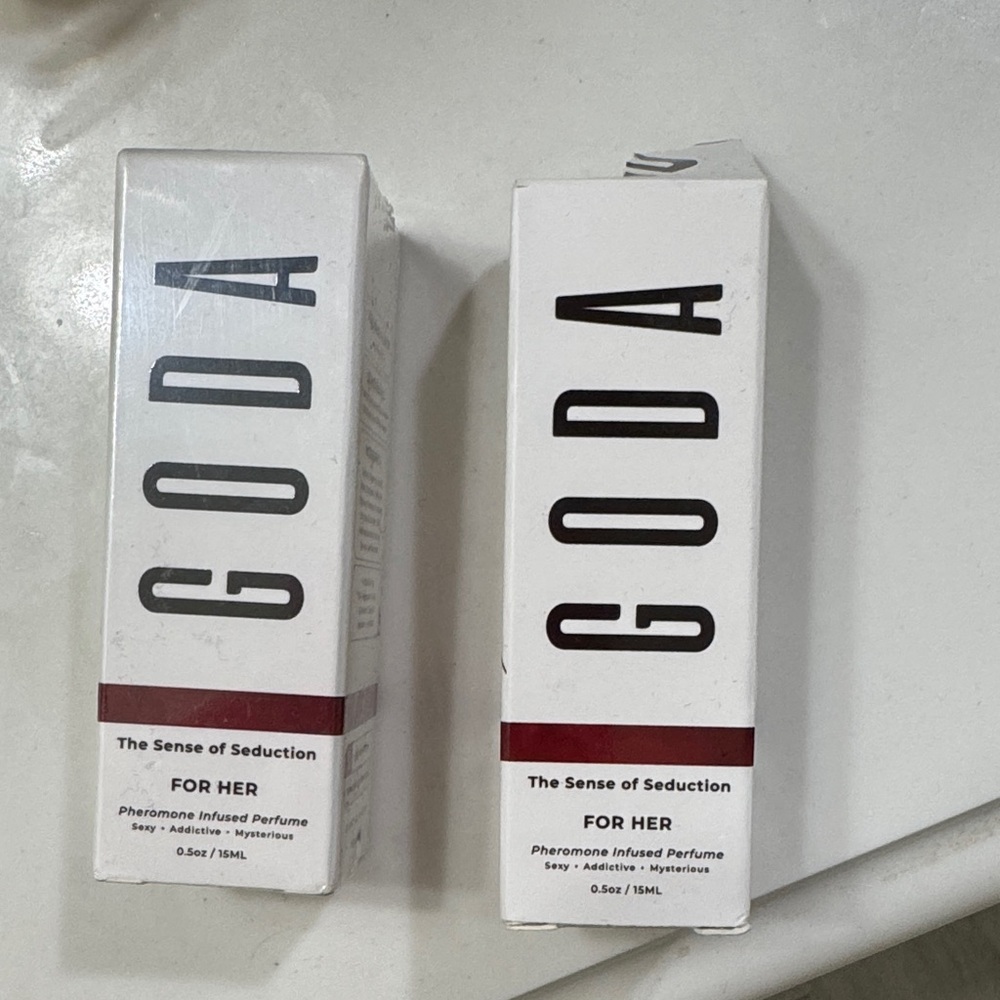 GODA perfume oil